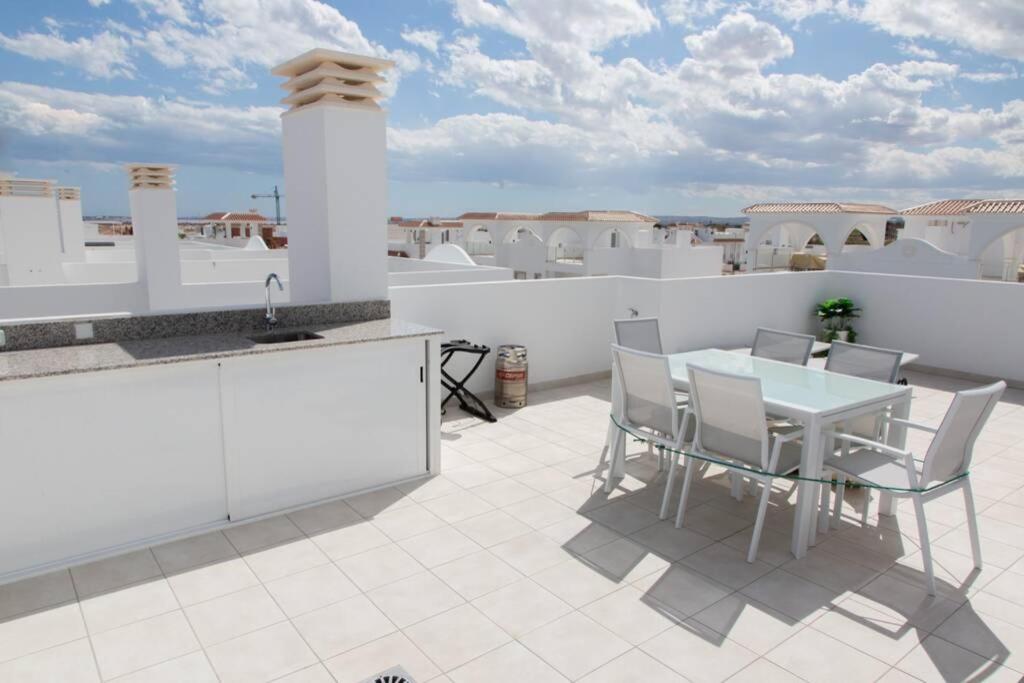 Samara 33 - Solarium And Barbecue Apartman Ciudad Quesada Kültér fotó