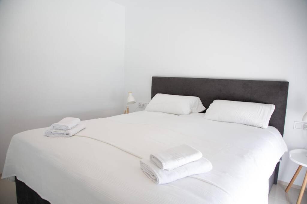Samara 33 - Solarium And Barbecue Apartman Ciudad Quesada Kültér fotó